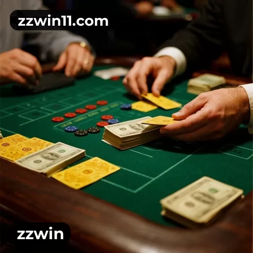 Rollover justo nos bônus promocionais zzwin