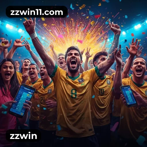 Download multiplataforma do app zzwin para Android e iOS