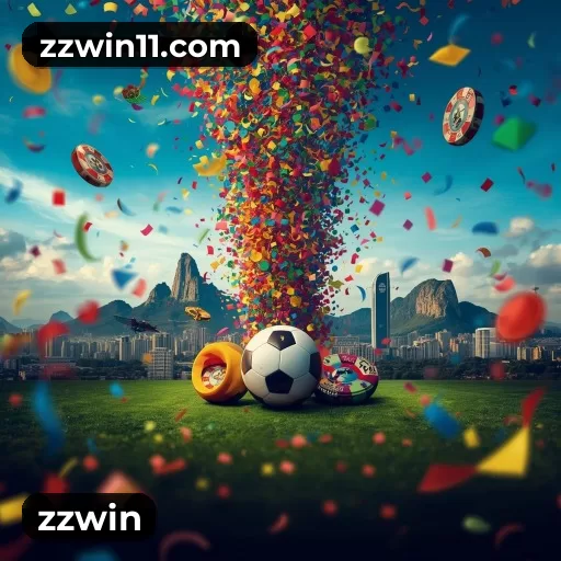 Facebook e Telegram — canais oficiais da zzwin no Brasil