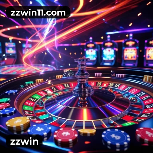 Catálogo de 2.547 jogos da zzwin incluindo Pragmatic Play e Evolution Gaming