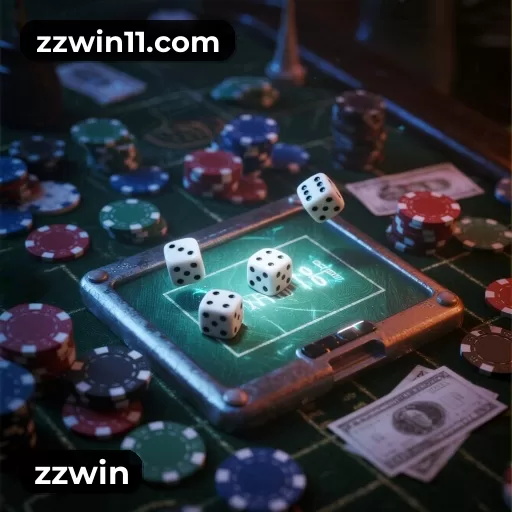 Plataforma zzwin - experiência mobile certificada e transparente