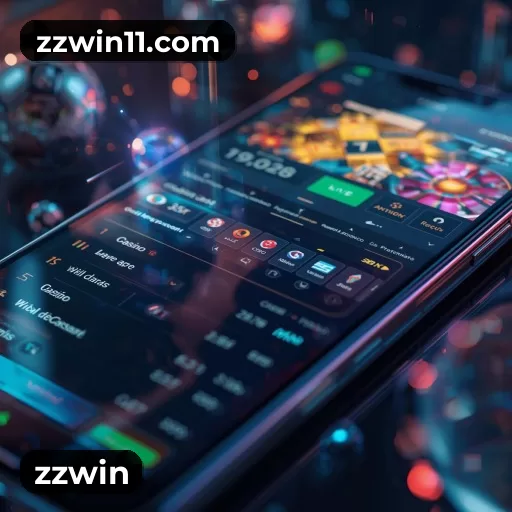 Stack tecnológico enterprise da plataforma zzwin