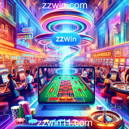 Descubra o Mundo dos Cassinos Online no zzwin.com
