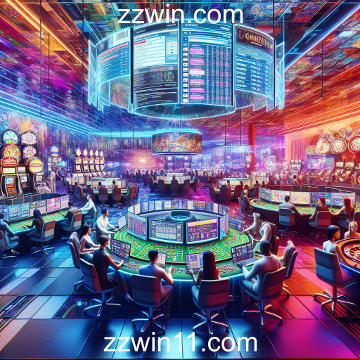 Explorando a Categoria 'Ajuda' no zzwin.com: Dicas Valiosas para Gamers