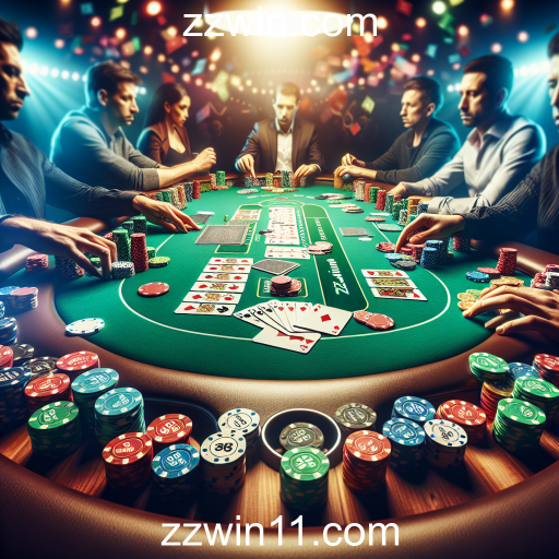 Poker: A Estratégia e o Entusiasmo por Trás do Jogo